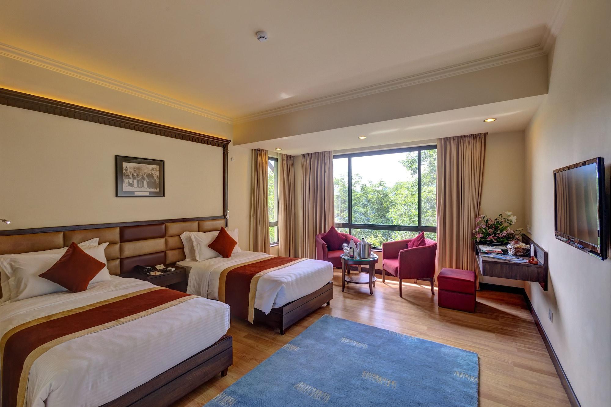 Gokarna Forest Resort Kathmandu Esterno foto