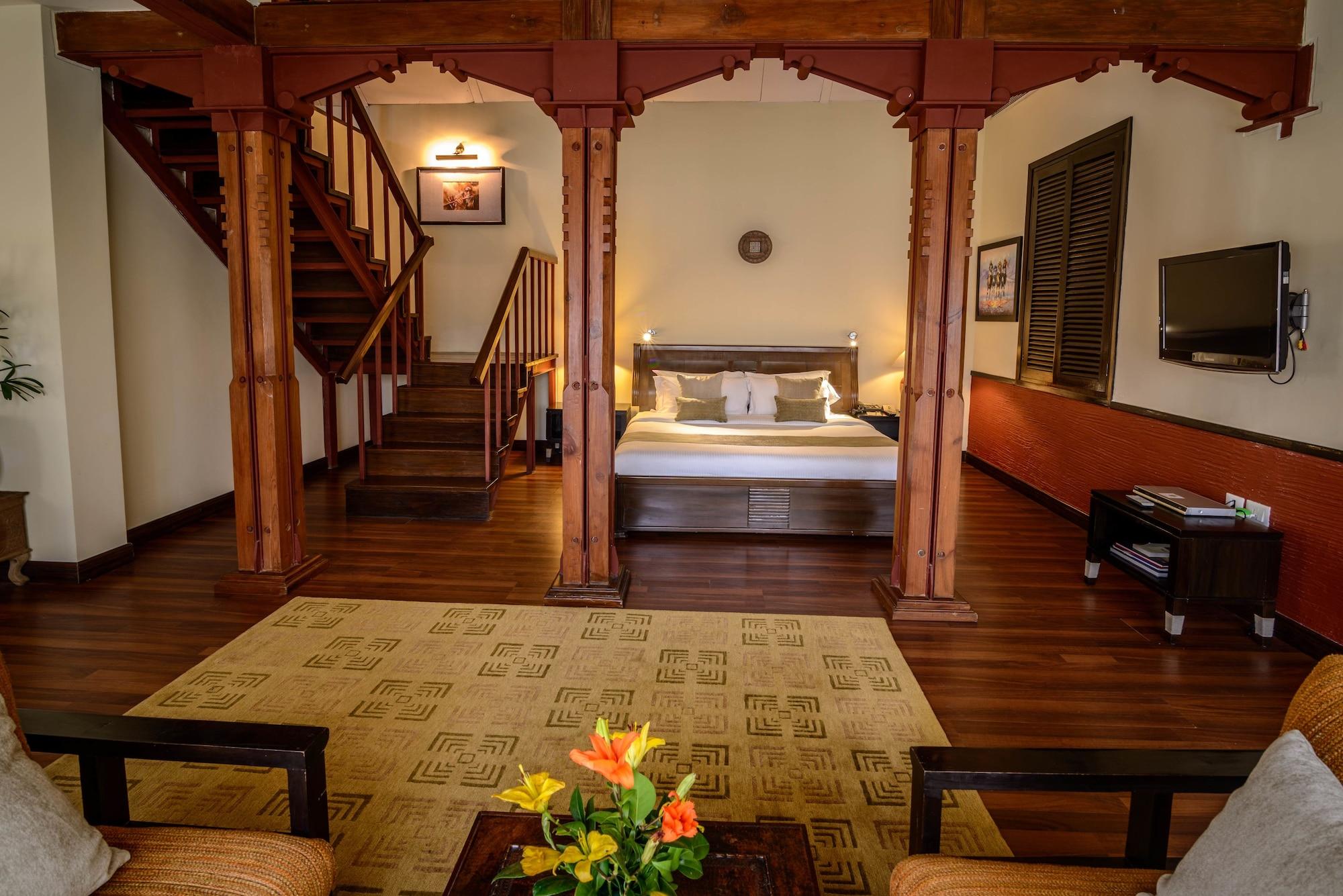 Gokarna Forest Resort Kathmandu Esterno foto