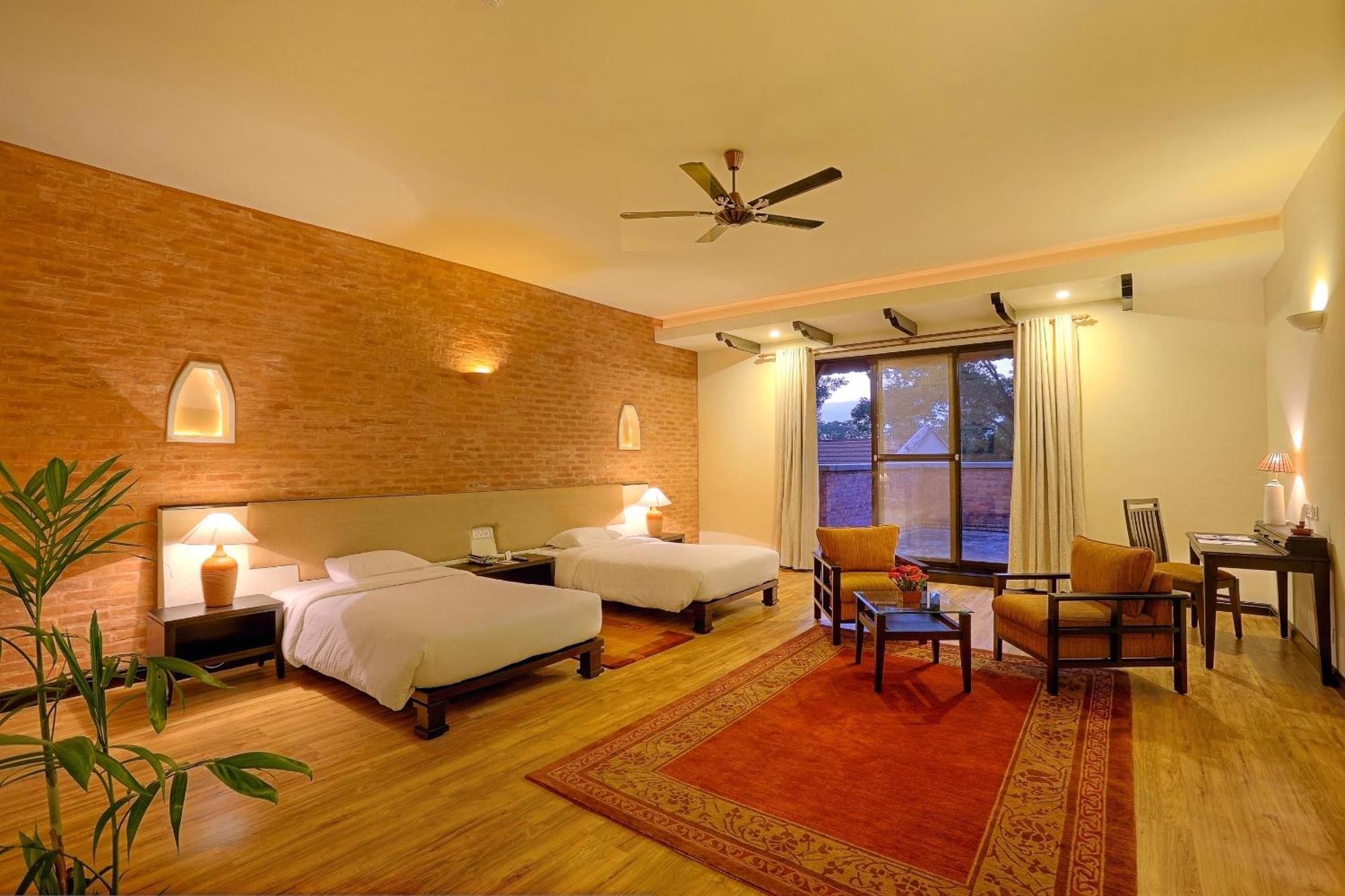 Gokarna Forest Resort Kathmandu Esterno foto