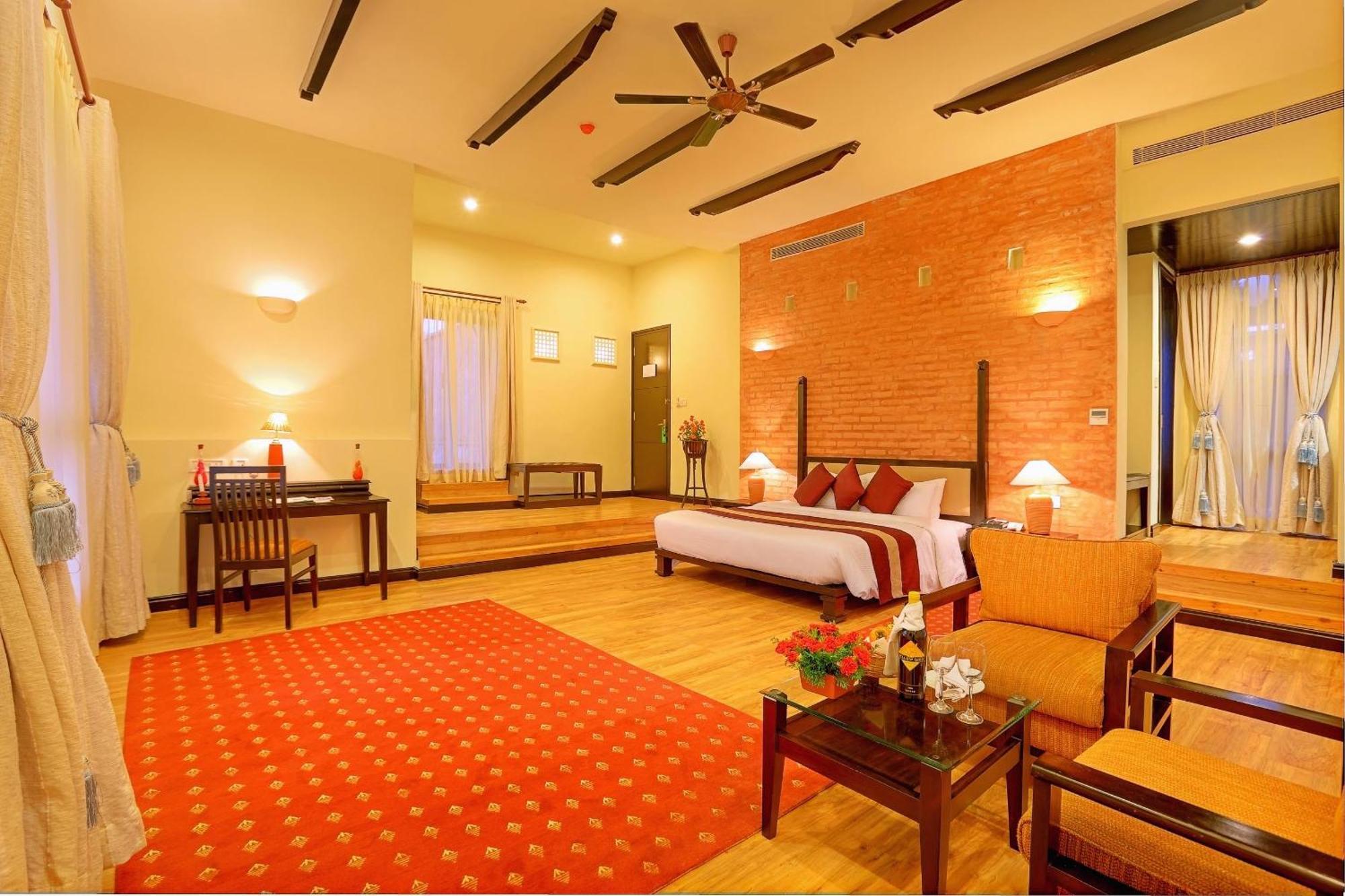Gokarna Forest Resort Kathmandu Esterno foto