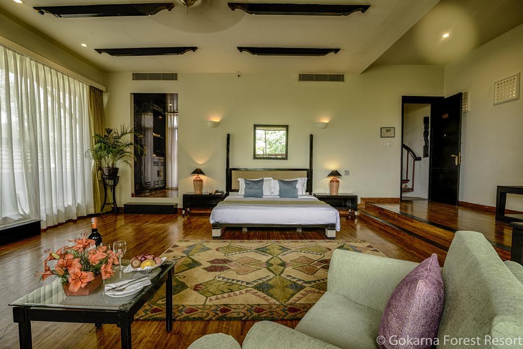 Gokarna Forest Resort Kathmandu Esterno foto