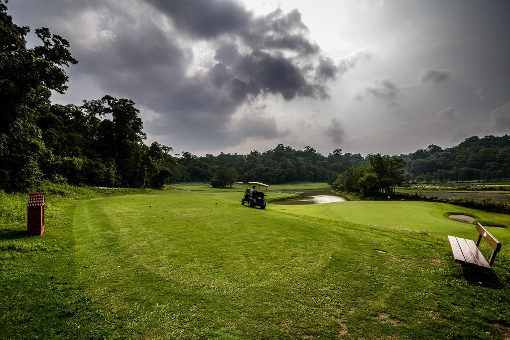 Gokarna Forest Resort Kathmandu Esterno foto