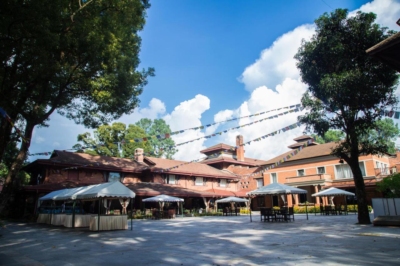Gokarna Forest Resort Kathmandu Esterno foto