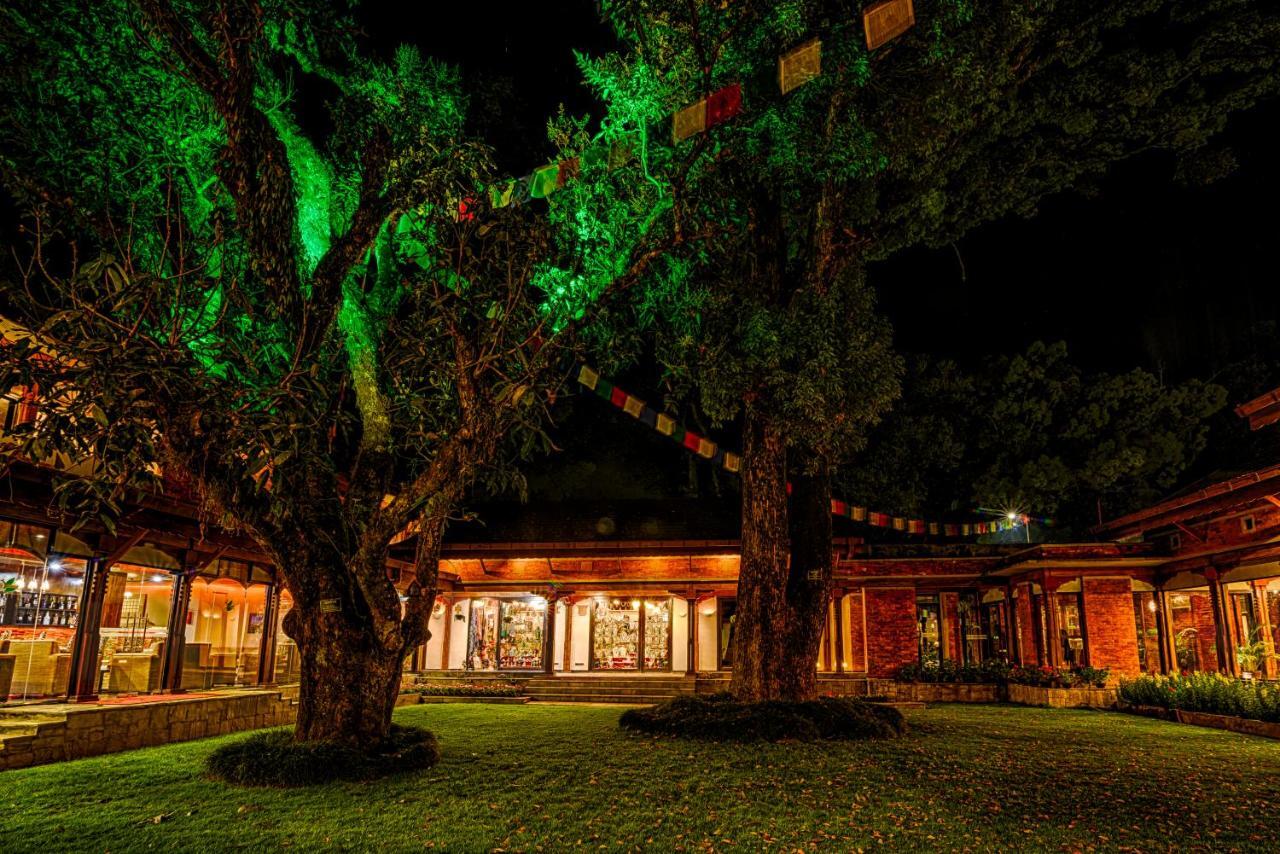 Gokarna Forest Resort Kathmandu Esterno foto