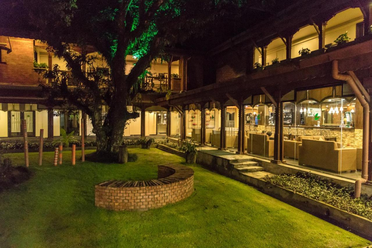 Gokarna Forest Resort Kathmandu Esterno foto