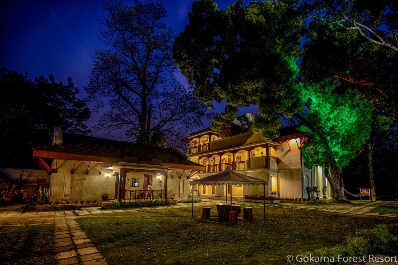 Gokarna Forest Resort Kathmandu Esterno foto