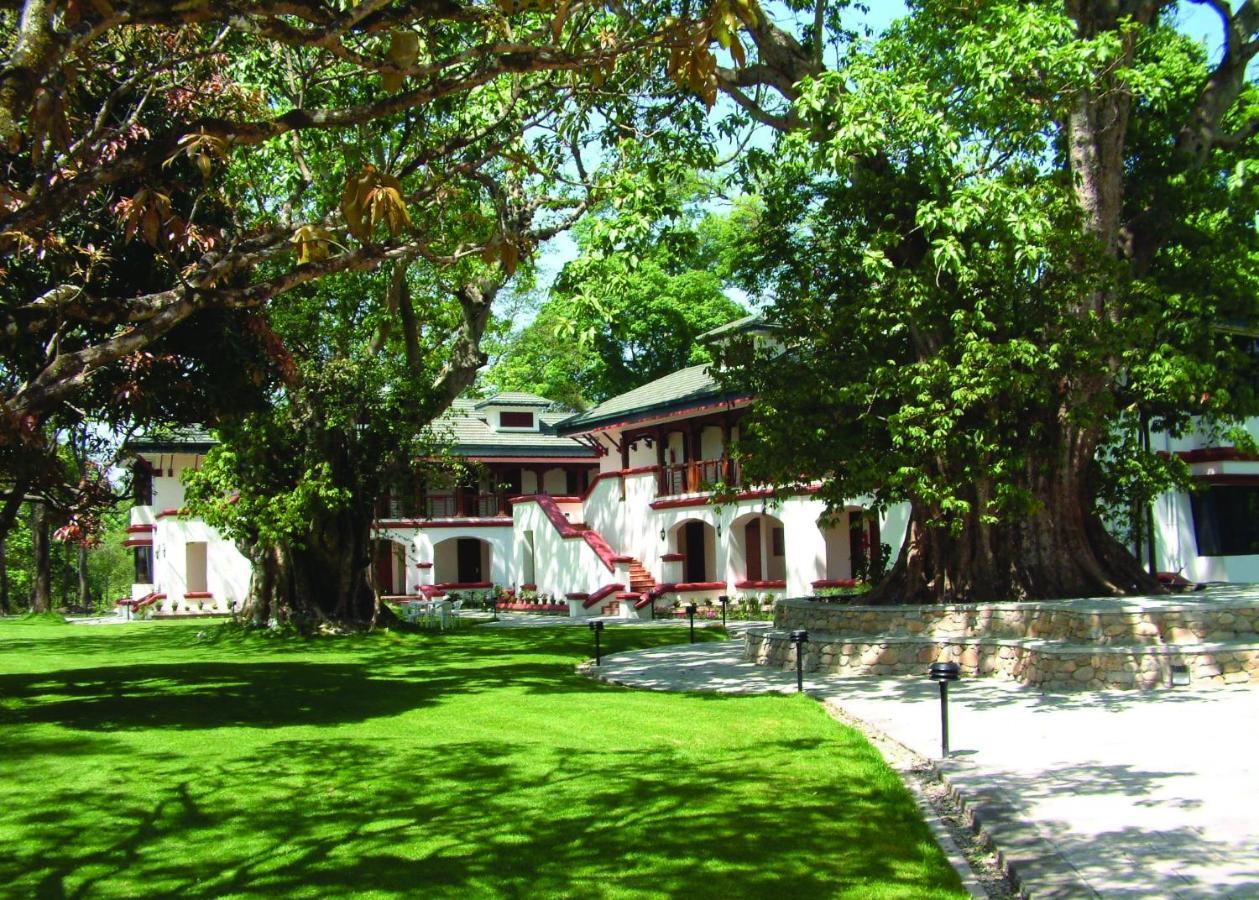 Gokarna Forest Resort Kathmandu Esterno foto
