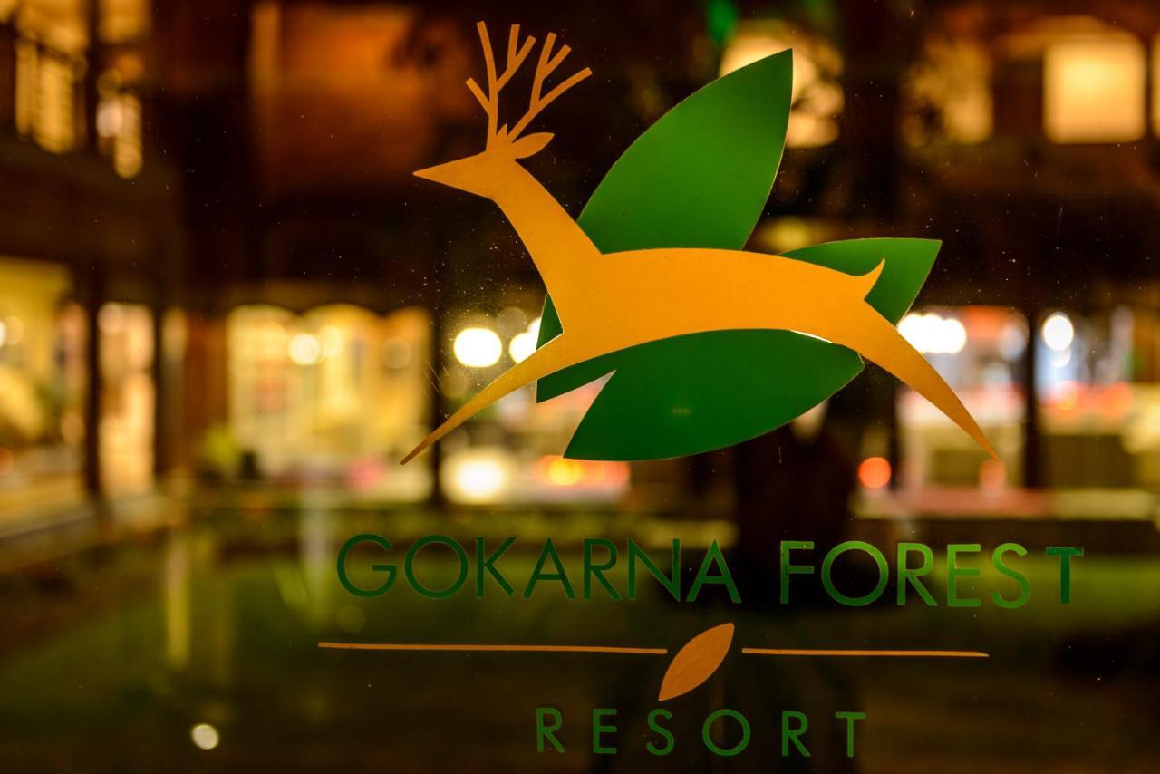 Gokarna Forest Resort Kathmandu Esterno foto