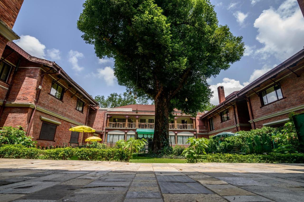 Gokarna Forest Resort Kathmandu Esterno foto